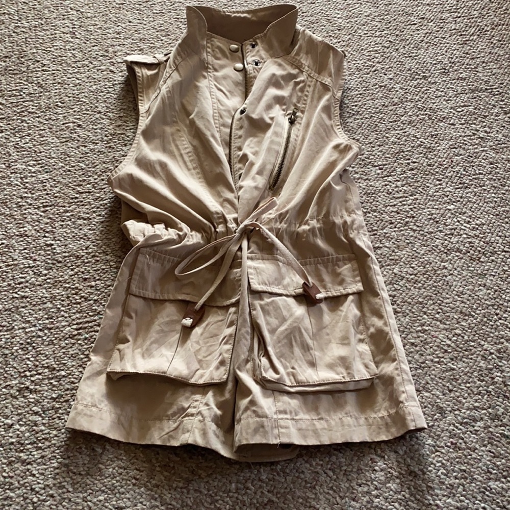 Utility Vest. Never worn!